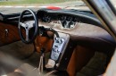 Alfa Romeo 33 Stradale - Second Prototype Interior