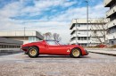 Alfa Romeo 33 Stradale - Second Prototype