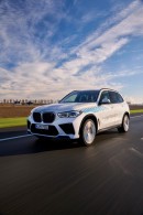 BMW iX5 Hydrogen is up and ready for the real-deal drive test