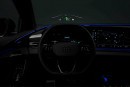 Audi Q6 e-tron electronics architecture