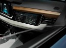 Audi Q6 e-tron electronics architecture
