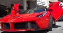 Ferrari collector gets his Ferrari LaFerrari Aperta after a 5-year "saga"