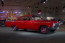 1961 Chevrolet Impala "bubble top"