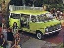 1971 Chevrolet G-Van