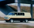 1971 Chevrolet G-Van