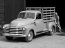1947 Chevrolet Advance Design