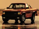 1990 Dodge Shelby Dakota