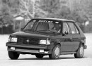 1984 Dodge Shelby Omni GLH-S