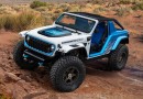 Easter Jeep Safari Concepts official introduction