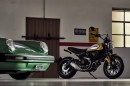 Ducati Scrambler Iconic