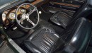 1968 Ford Mustang  Bullitt Interior