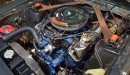 1968 Ford Mustang  Bullitt 390 Engine