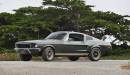1968 Ford Mustang  Bullitt
