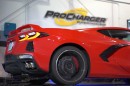 ProCharger Stage II System Dyno testing
