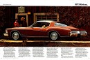 1973 Buick Riviera GS Sales Brochure