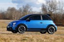 2022 Abarth 695 Tributo 131 Rally special edition