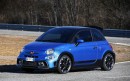 2022 Abarth 695 Tributo 131 Rally special edition