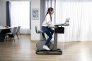The eKinekt BD 3 is a bike desk that puts a sustainable and healthier spin on your working hours