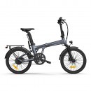 The ADO Air 20 Pro brings several upgrades that will make city riding more comfortable, easier, and safer
