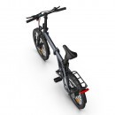 The ADO Air 20 Pro brings several upgrades that will make city riding more comfortable, easier, and safer
