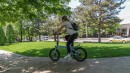 The ADO Air A20 is a lightweight, foldable, high-quality and high-performance e-bike. Not expensive, either