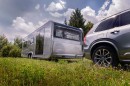 The Adria Astella is "inspired by dreams," the perfect, luxury mobile home