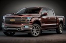 Ford x Chevy brand Chord renderings by automotive.ai
