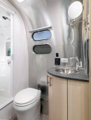 The Flying Cloud 30FB Office from Airstream makes working from home a dream come true