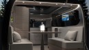 The Airstream Studio F. A. Porsche Concept Travel Trailer imagines the future of RV-ing