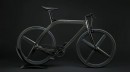 The Akhal bike from Extans is considered the most beautifully designed bike in the world