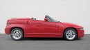 1993 Alfa Romeo RZ