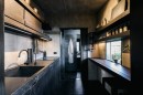 All-black tiny house is unlike any other, still the essence of intentional living