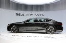 The All-New 2018 Lexus LS 500h Gets Revealed in Geneva