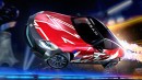 Rocket League - Nissan Z Performance
