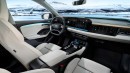 2025 Audi Q6 and SQ6 e-tron