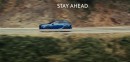 Lexus RX 500h in Stay Ahead Ad