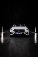 The all-new Mercedes-AMG E 53 Hybrid