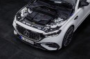 The all-new Mercedes-AMG E 53 Hybrid
