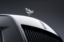The All-New Rolls-Royce Phantom Has Laser Headlights and Art Gallery