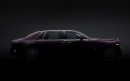 The All-New Rolls-Royce Phantom Has Laser Headlights and Art Gallery