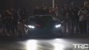 Alpha Omega Lamborghini Huracan Drag Racing