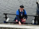 Major Mick and the Tintanic have completed the 100-mile rowing challenge and raised a lot of money in the process