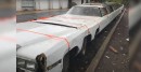 The state the limo was found in 2019
