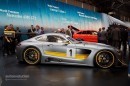 Mercedes-AMG GT3 at Geneva
