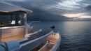 Arksen 85 Project Ocean is an explorer with a focus on sustainability, through clean energy and recycling
