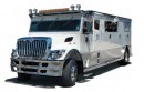 The Armor Horse Vault XXL limo debuted in 2009, is a one-off