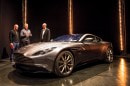 2017 Aston Martin DB11 live at Geneva Motor Show