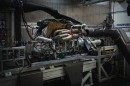 2020 Aston Martin Valkyrie's Cosworth V12 engine