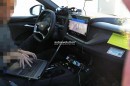 The Audi Q6 e-tron prototype shows Audi had a change of heart about the control interface