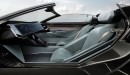 Audi skysphere Concept Interior